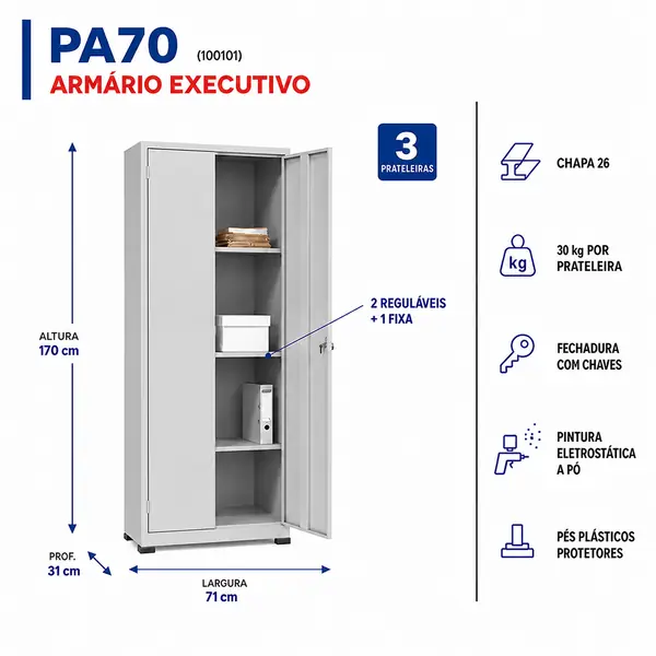 PA70_Executivo_Chapa26_30kg_600x600