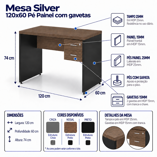 mesa-silver-120×60-painel-com-gavetas