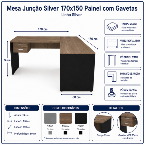 ficha estação junção gav