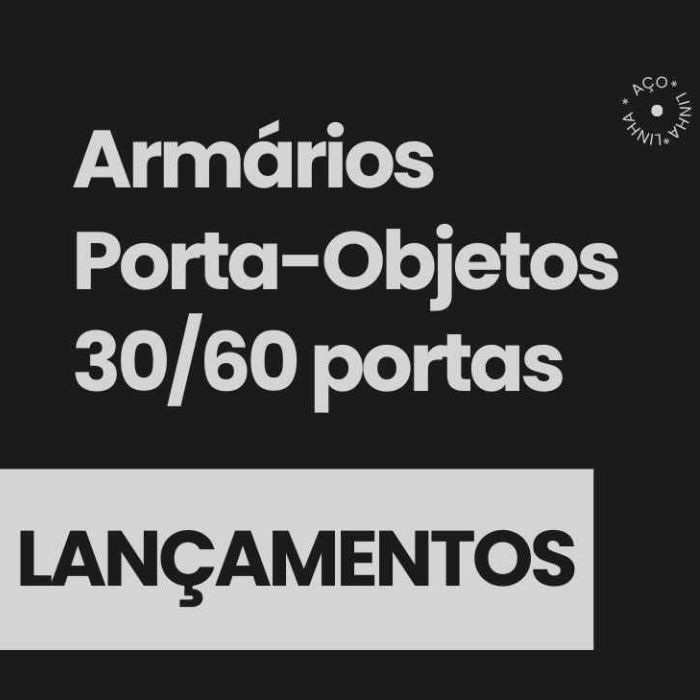 Roupeiros 30 e 60 Portas